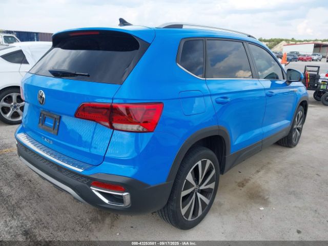 2023 VOLKSWAGEN TAOS 3VVEX7B25PM314308 Photo 3