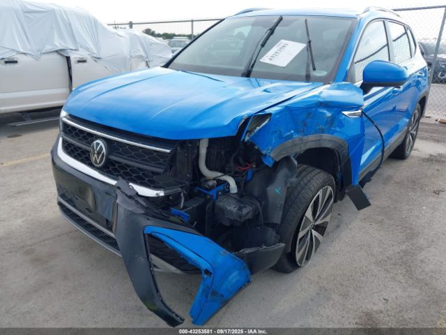 2023 VOLKSWAGEN TAOS 3VVEX7B25PM314308 Photo 5