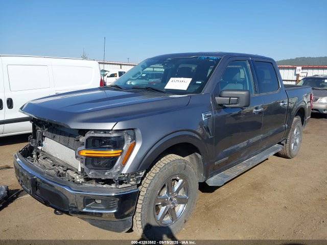 1FTFW3LD6RFA55085 Ford 2024