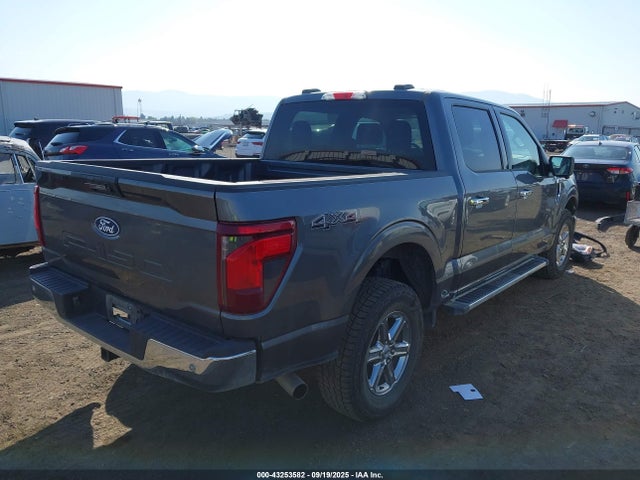 1FTFW3LD6RFA55085 Ford 2024
