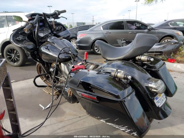 2023 HARLEY-DAVIDSON FLTRXST 1HD1ACL17PB625239 Photo 2