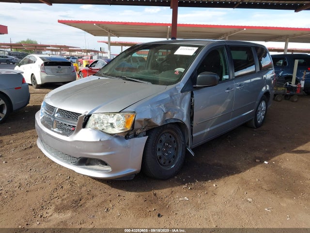 Dodge 2014 2014 2C4RDGBG6ER246062 Image 2