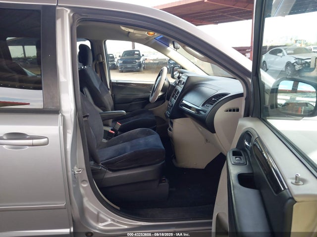 Dodge 2014 2014 2C4RDGBG6ER246062 Image 5