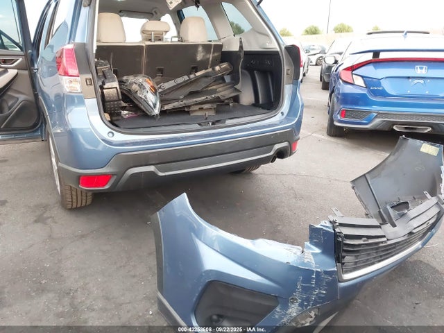 Subaru naturally aspirated u5 2020 JF2SKADC2LH537537 Image 12
