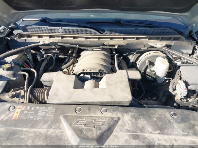 2GCVKNEC7K1177703 Chevrolet Silverado 1500 Ld Wt