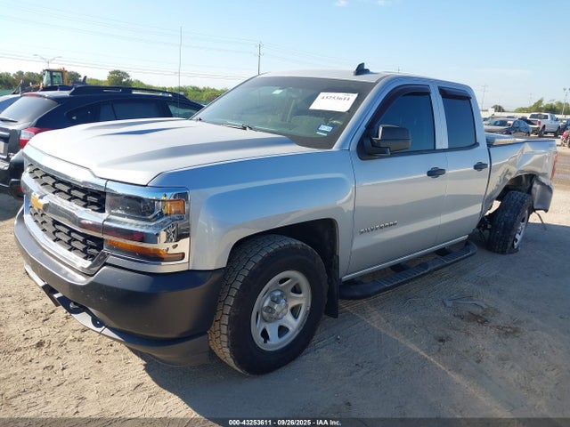 2GCVKNEC7K1177703 Chevrolet Silverado 1500 Ld Wt