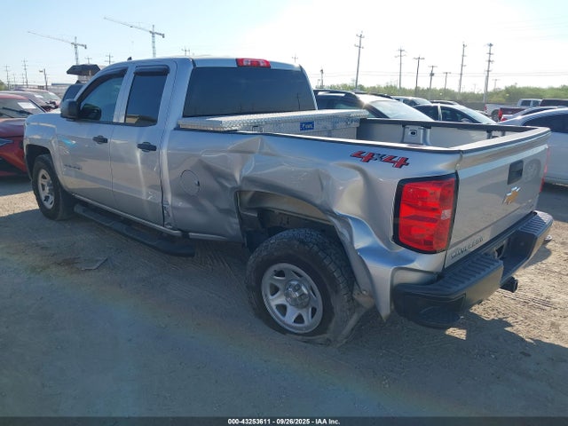2GCVKNEC7K1177703 Chevrolet Silverado 1500 Ld Wt