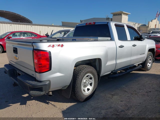 2GCVKNEC7K1177703 Chevrolet Silverado 1500 Ld Wt