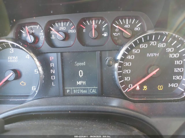 2GCVKNEC7K1177703 Chevrolet Silverado 1500 Ld Wt