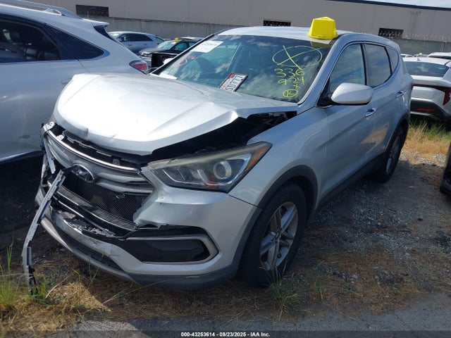 5XYZT3LB5HG495301 Hyundai gdi theta ii