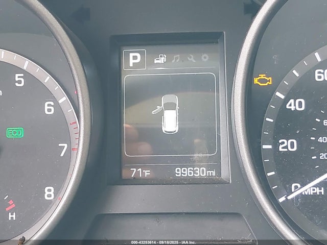 5XYZT3LB5HG495301 Hyundai gdi theta ii