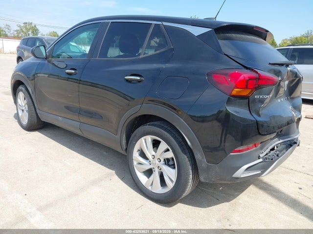 Продажа на аукционе авто 2024 Buick Encore Gx Preferred Fwd, vin: KL4AMBS24RB083396, номер лота: 43253621
