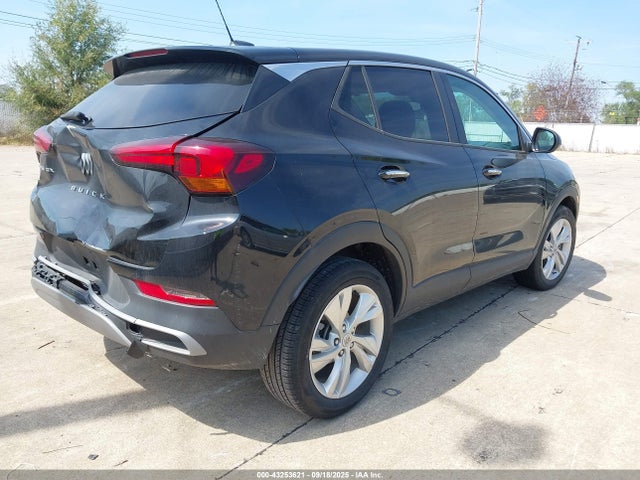 Продажа на аукционе авто 2024 Buick Encore Gx Preferred Fwd, vin: KL4AMBS24RB083396, номер лота: 43253621