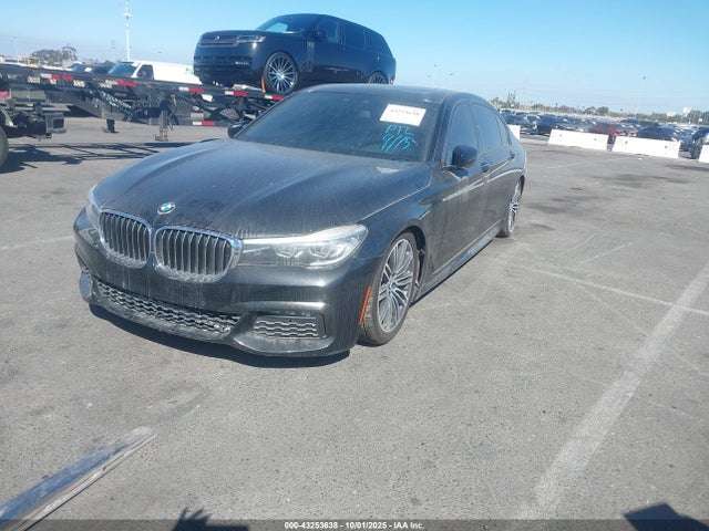BMW 740I 2019 WBA7E2C55KB216529 Image 2