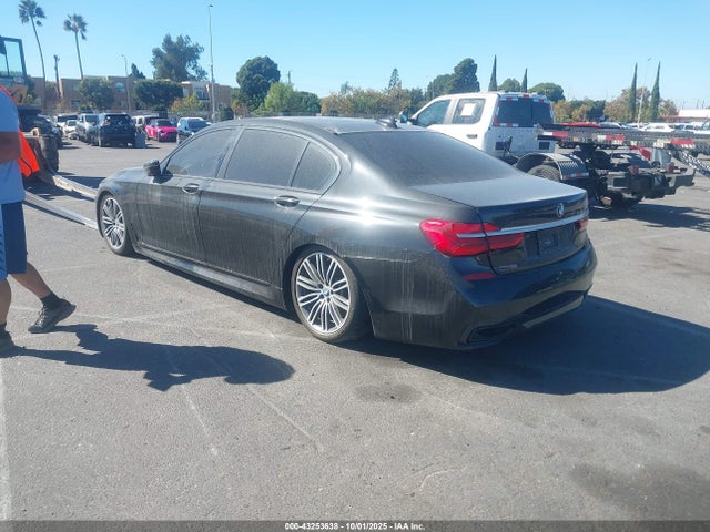 BMW 740I 2019 WBA7E2C55KB216529 Image 3