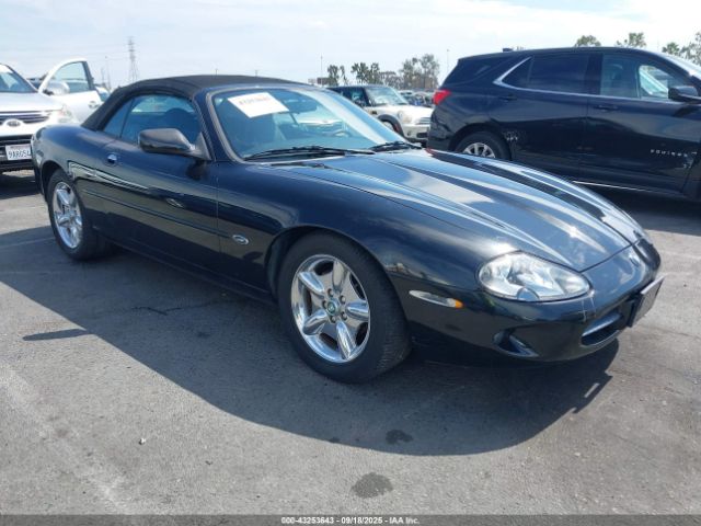 1998 JAGUAR XK8 SAJGX2246WC019084 Photo 0
