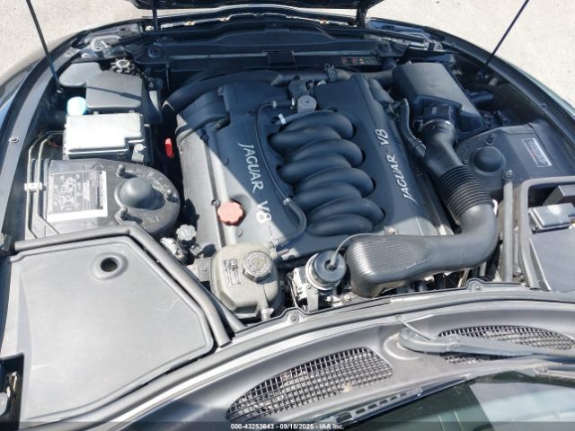 1998 JAGUAR XK8 SAJGX2246WC019084 Photo 9
