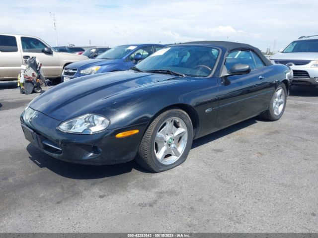 1998 JAGUAR XK8 SAJGX2246WC019084 Photo 1