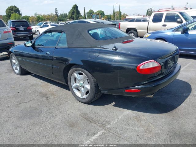 1998 JAGUAR XK8 SAJGX2246WC019084 Photo 2