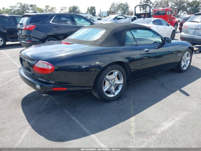 1998 JAGUAR XK8 SAJGX2246WC019084 Photo 3