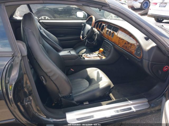 1998 JAGUAR XK8 SAJGX2246WC019084 Photo 4