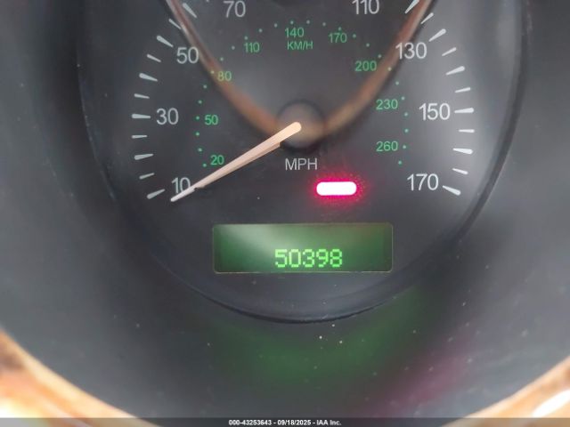 1998 JAGUAR XK8 SAJGX2246WC019084 Photo 6