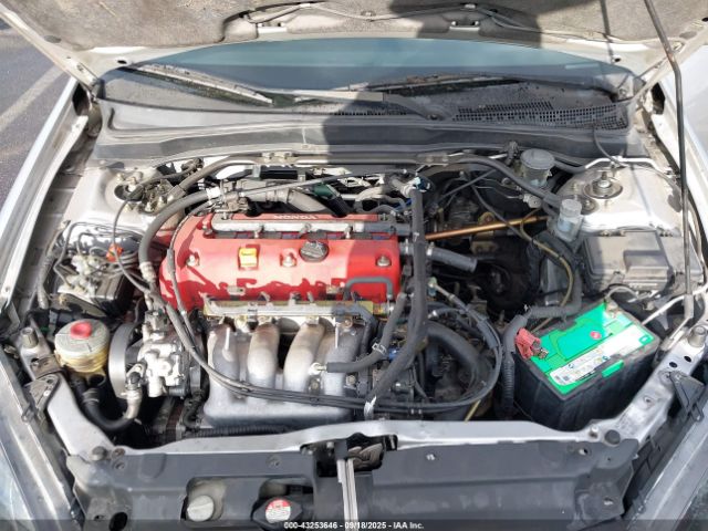 2003 ACURA RSX JH4DC53093C000842 Photo 9