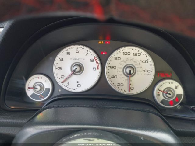 2003 ACURA RSX JH4DC53093C000842 Photo 6