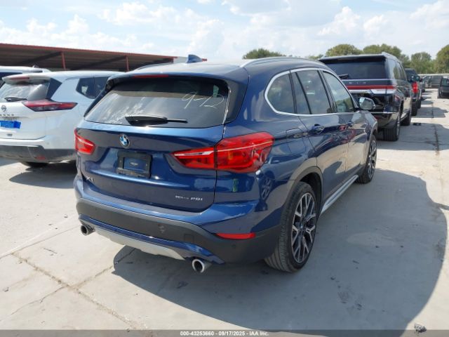2021 BMW X1 WBXJG7C0XM5U15715 Photo 3