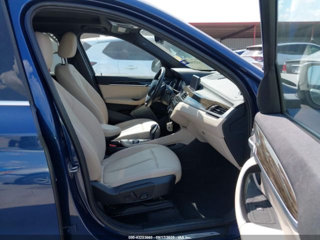 2021 BMW X1 WBXJG7C0XM5U15715 Photo 4