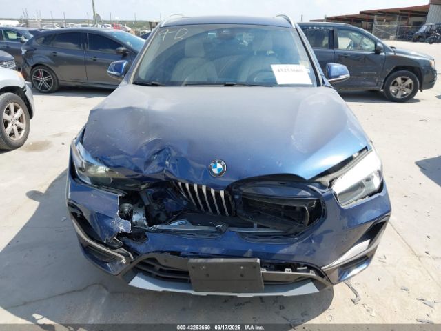 2021 BMW X1 WBXJG7C0XM5U15715 Photo 5