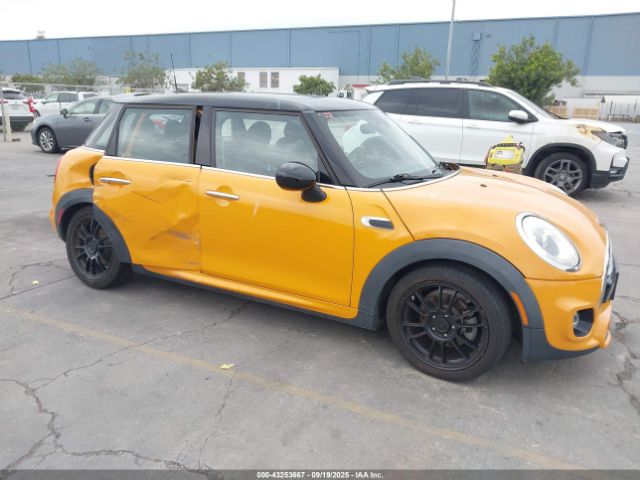2015 MINI HARDTOP WMWXS5C52FT828732 Photo 0