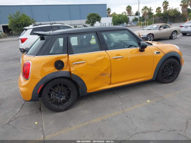 2015 MINI HARDTOP WMWXS5C52FT828732 Photo 3