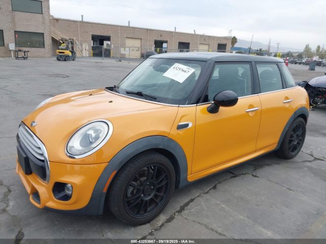 2015 MINI HARDTOP WMWXS5C52FT828732 Photo 5