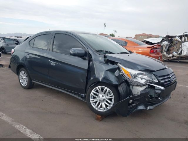 2024 MITSUBISHI MIRAGE G4 ML32FVFJ3RHF19908 Photo 0