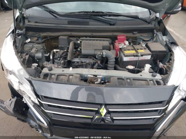 2024 MITSUBISHI MIRAGE G4 ML32FVFJ3RHF19908 Photo 9