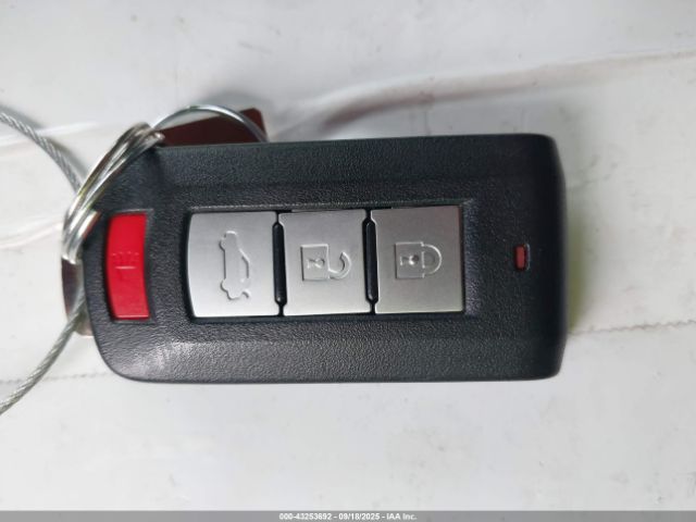 2024 MITSUBISHI MIRAGE G4 ML32FVFJ3RHF19908 Photo 10