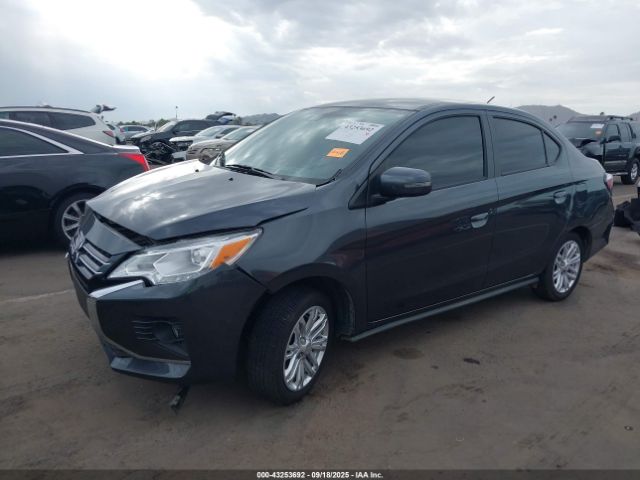 2024 MITSUBISHI MIRAGE G4 ML32FVFJ3RHF19908 Photo 1