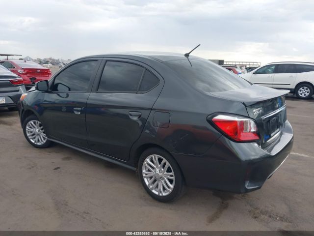 2024 MITSUBISHI MIRAGE G4 ML32FVFJ3RHF19908 Photo 2