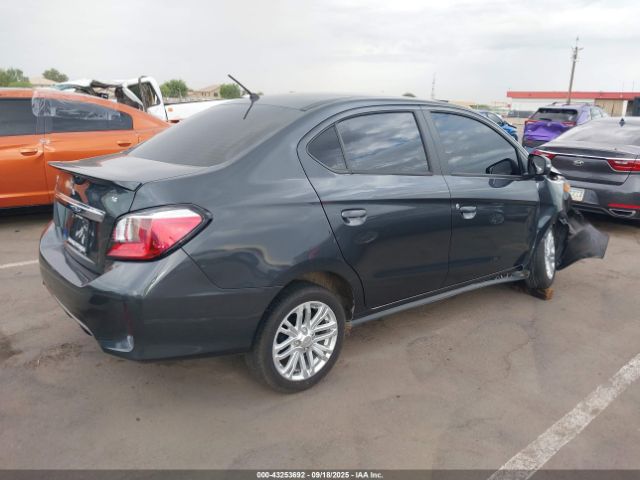 2024 MITSUBISHI MIRAGE G4 ML32FVFJ3RHF19908 Photo 3