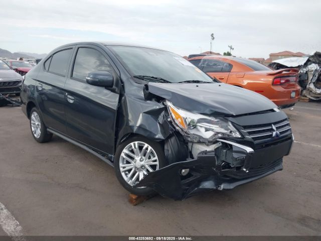 2024 MITSUBISHI MIRAGE G4 ML32FVFJ3RHF19908 Photo 5