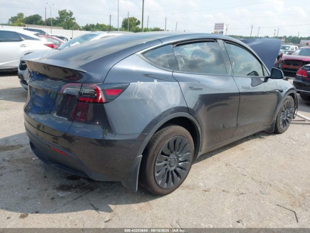 2024 TESLA MODEL Y 7SAYGDEEXRA239824 Photo 3