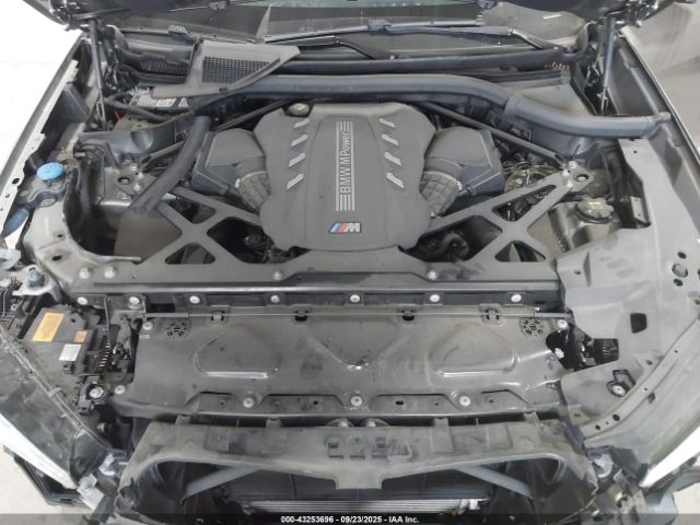 2022 BMW X5 M 5YMJU0C04N9L18508 Photo 9