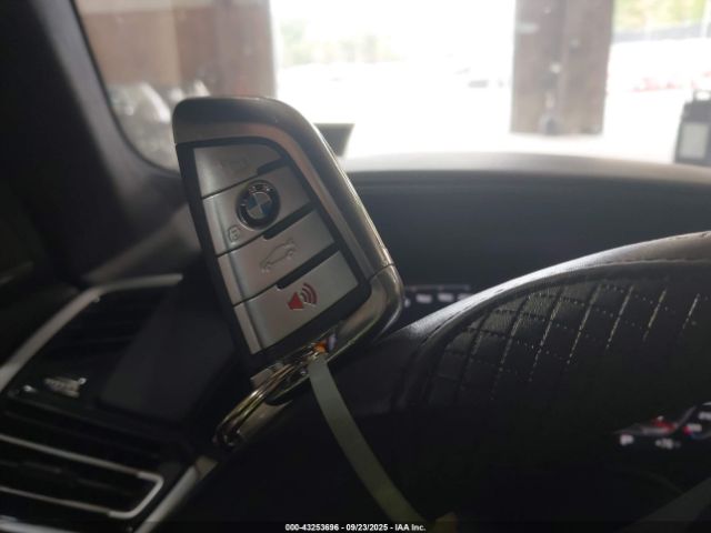 2022 BMW X5 M 5YMJU0C04N9L18508 Photo 10