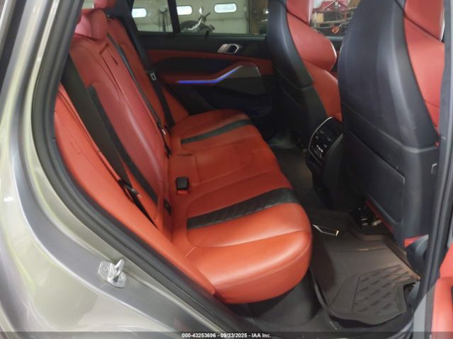2022 BMW X5 M 5YMJU0C04N9L18508 Photo 7