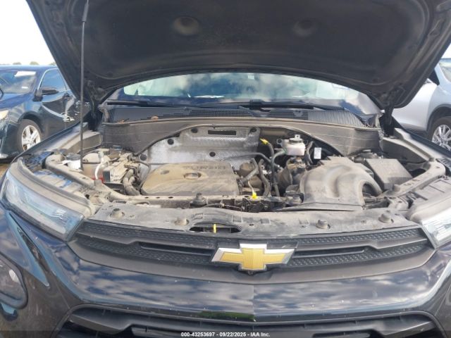 2021 CHEVROLET TRAILBLAZER KL79MPSL0MB083609 Photo 9