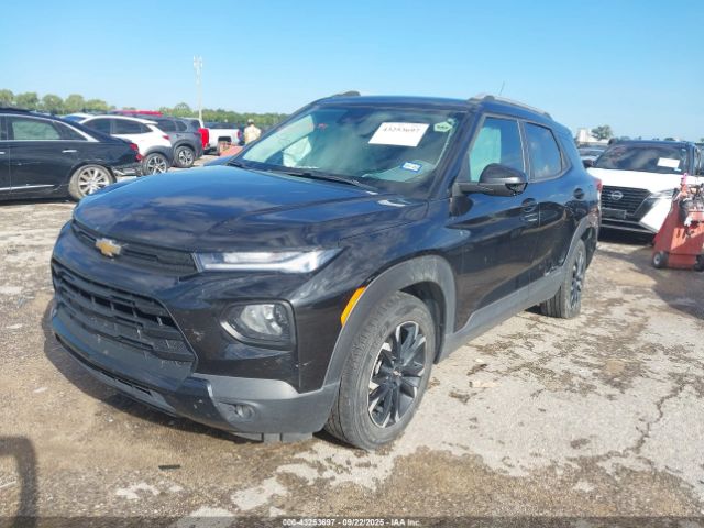 2021 CHEVROLET TRAILBLAZER KL79MPSL0MB083609 Photo 1