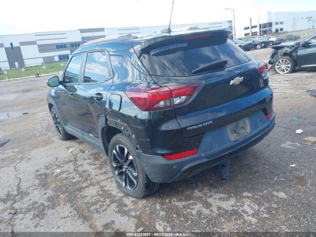 2021 CHEVROLET TRAILBLAZER KL79MPSL0MB083609 Photo 2