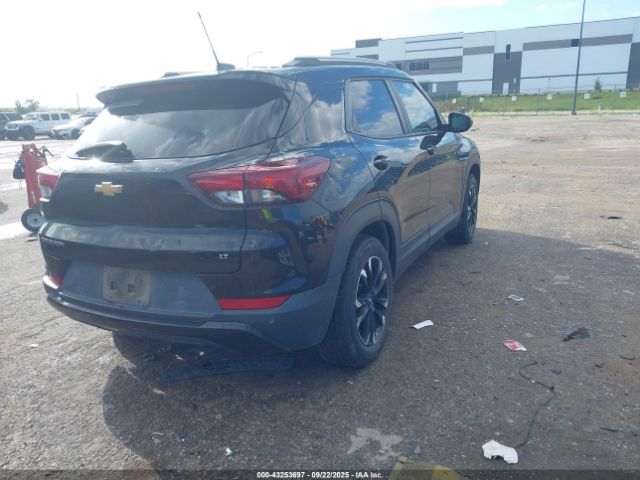 2021 CHEVROLET TRAILBLAZER KL79MPSL0MB083609 Photo 3