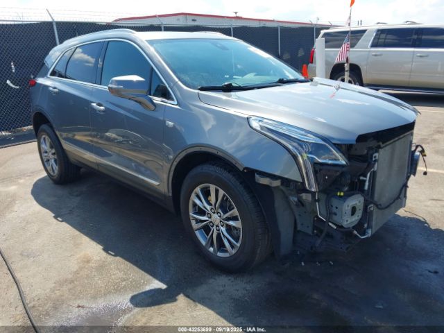 2022 CADILLAC XT5 1GYKNCRS7NZ106670